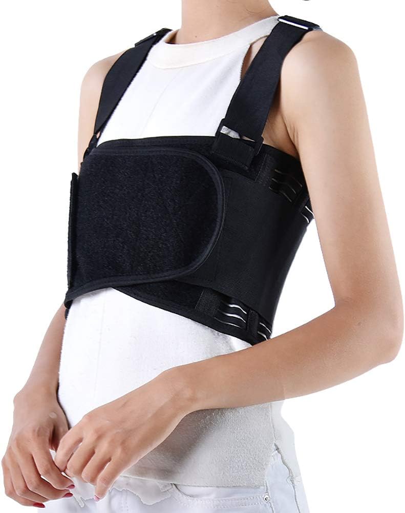 SUN RDPP Chest Brace Support Correct Double Shoulder Strap