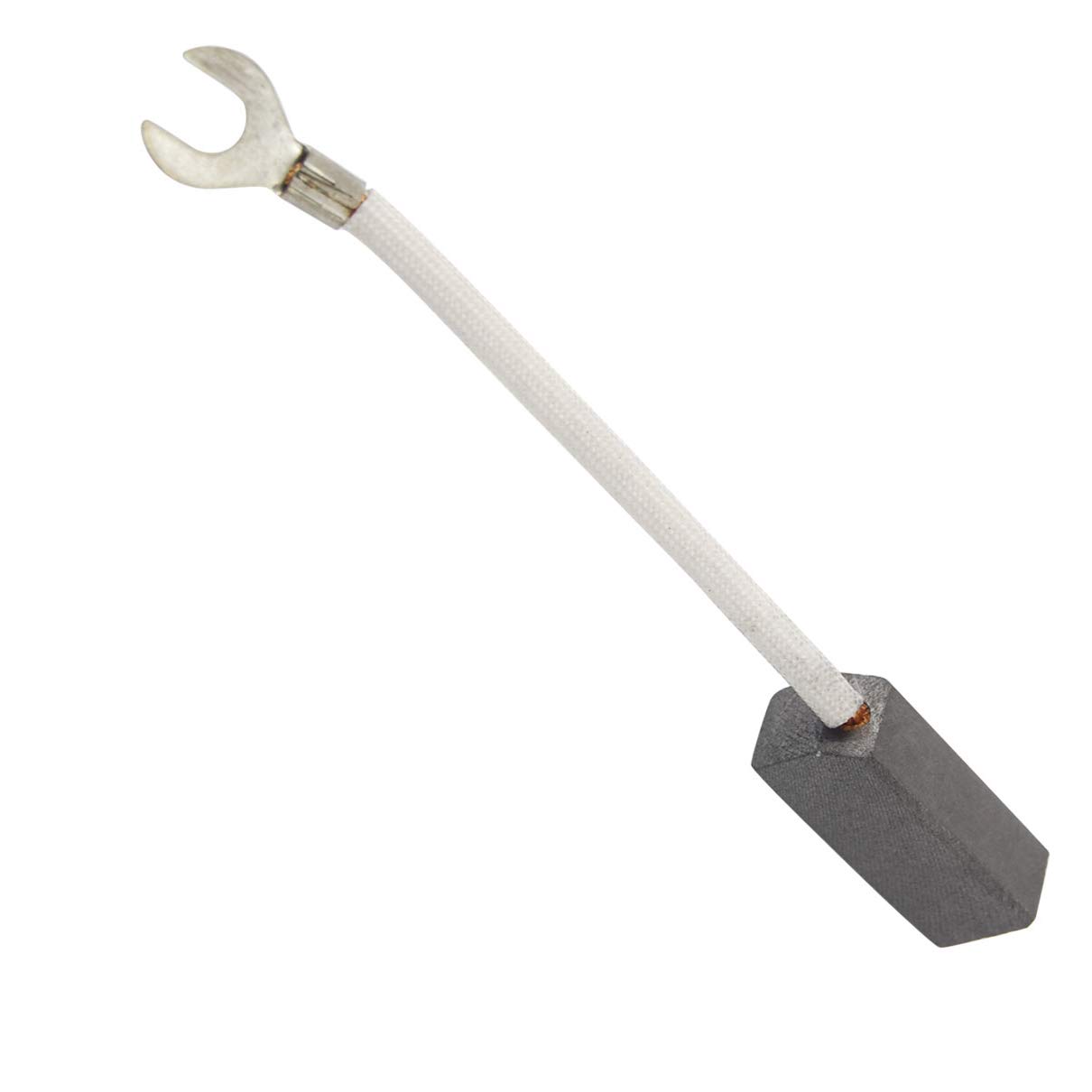 Aexit 1 3/16in x 1/2in x 3/8in Replacement Electric Carbon Brush (ec2638735e2e79d6b7efe9c33b194fd7)