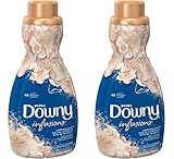 Downy Infusions Cashmere Glow 41 oz 2-Pack
