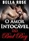 Livro O Amor Intocável do Bad Boy