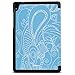 Google Nexus 9 Case - Poetic Google Nexus 9 Case [CoverMATE Series] - [Lightweight] [Art Print] Protective Slim Cover Case for Google Nexus 9 Paisley (3 Year Manufacturer Warranty from Poetic)