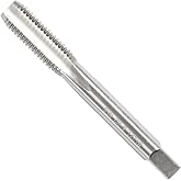 Aceteel Metric M12X1.5 HSS Machine Tap Right Hand | M12 x 1.5 Right Hand Thread Tap, Manufactured from M2 High-Speed Steel, Precision-Ground With a Sharp Cutting Edge