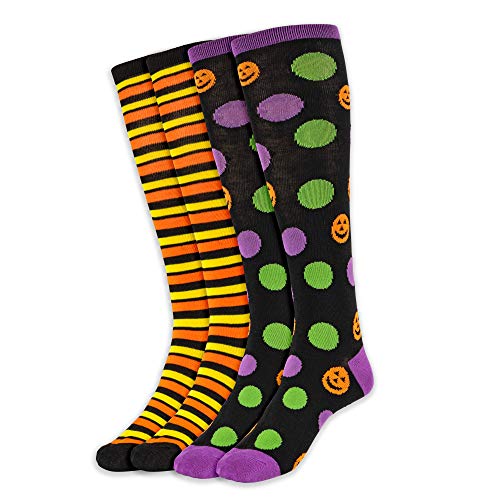 Top 10 Knee High Halloween Socks of 2020 No Place Called Home