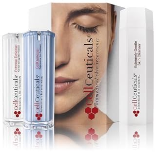 UPC 895720002003 product image for CellCeuticals Skin Treatment System 5 piece (B004XWO5T8) | upcitemdb.com