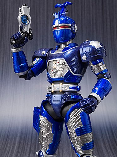 Big Bad Beetle Beetleborgs: S.H.Figuarts - Blue Beet