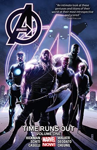 Amazon.com: Avengers: Time Runs Out Vol. 3 eBook : Hickman