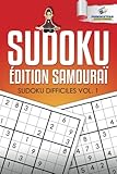 Sudoku Édition Samouraï : Sudoku Difficiles Vol. 1 (French Edition) by Poindexters Playful Puzzles