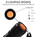 Flashlights,800 Lumen Handheld Light Ultra Bright Tactical Light Torch 5-Mode,Tactical Flashlights Led