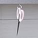 Supla 54 Pcs Ceiling Screw Hooks 1-1/4