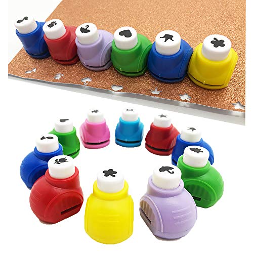 10PCS Mini Paper Punches Pricepulse