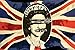 CLASSIC SEX PISTOLS GOD save the QUEEN poster BRITISH flag PUNK 24X36