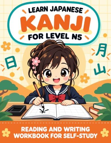 Kanji Textbook for Japanese Learners 700 Kanji Intermediate Level
