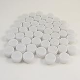 ZUODOOKU 50 pcs Toy Rattle Box Repair Pet Baby Toy Noise Maker Insert Squeaker 22mm