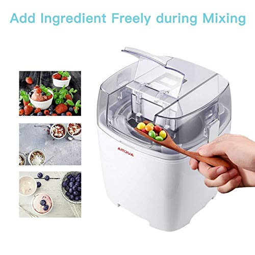 4 Machine+Gelato+Electric+Frozen+Approved