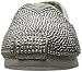 Skechers BOBS Women's Luxe Bobs-Big Dreamer Flat, Pewter, 10 M US