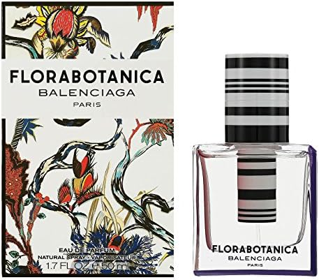 Florabotanica Eau de Parfum Spray for Women, 1.7 Ounce
