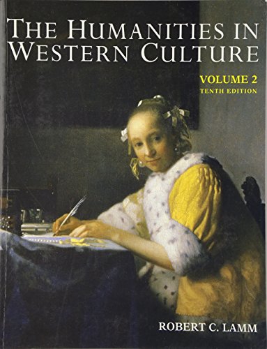 Humanities In Western Culture, Volume Two by Robert Lamm
