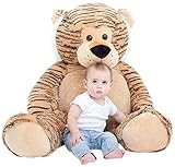 Jumbo Plush Animal, Large 49