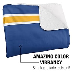 LOGOVISION University of Pittsburgh Blanket, 60x80