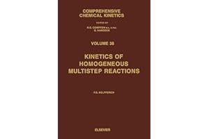 Kinetics of Homogeneous Multistep Reactions (Volume 38)