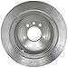 ACDelco Gold 18A2532 Black Hat Rear Disc Brake Rotor