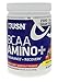 USN BCAA Amino + Fruit Punch for Stimulant Free Muscle, Training and Endurance Boosts 30 Servings