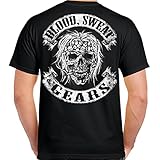 Blood, Sweat, and Gears T-Shirt