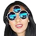 Third Eye Sunglasses by Shivas Includes Free Case. Prince Tribute And EDC Style