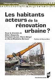 Les  habitants, acteurs de la rénovation urbaine ?
