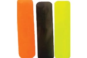Specialty Archery Circles/Dots Black/Orange/Yellow
