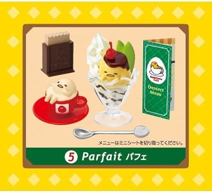 Download Amazon Com Re Ment Gudetama Cafe 5 Parfait Miniature Figure For iPhone Get Wallpaper Amazon Com Re Ment Gudetama Cafe 5 Parfait Miniature Figure For Android