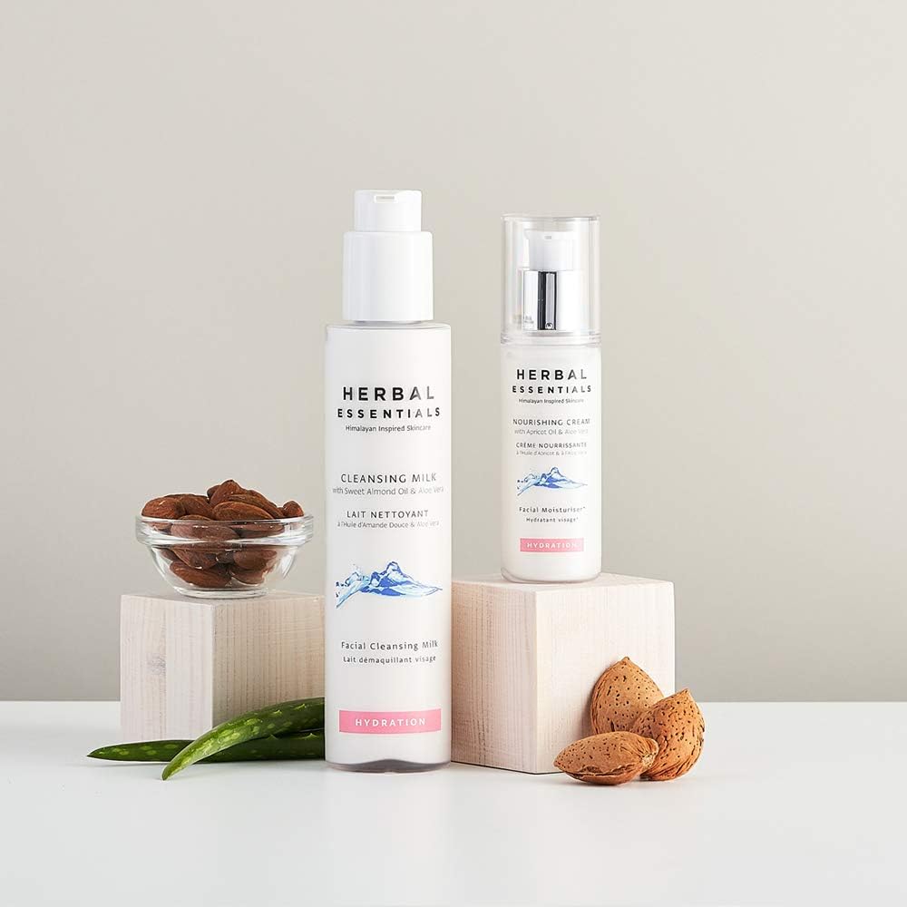 herbal essentials nourishing cream
