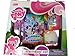 My Little Pony Journal, Crayons and Color Pen, and Art Set - 3 Set School Supplies