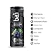 Bai Bubbles, Sparkling Water, Bogota Blackberry Lime, Antioxidant Infused Drinks, 11.5 Fluid Ounce Cans, 6 Count