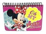 Disney Mickey Autograph Book - MINNIE