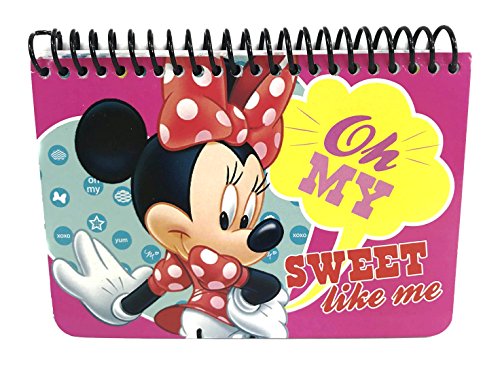 Disney Mickey Autograph Book - MINNIE