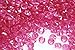 2000 Pcs 4.5mm 1/3ct Hot Pink Fuchsia Wedding Party Diamond Confetti Table Scatters Decoration Good Crafted DIY Ideas