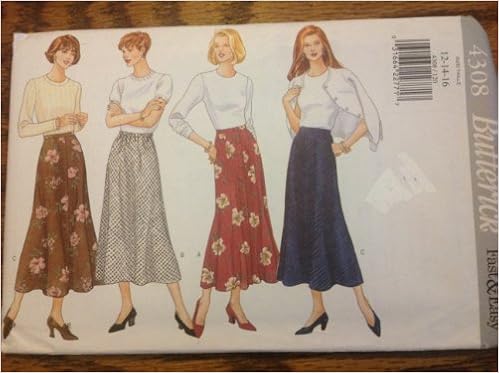 a line skirt variations