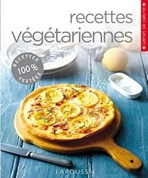 Recettes végétariennes équilibrées & saines