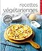 Recettes vÃ©gÃ©tariennes (French Edition) by 