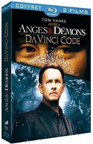 Anges & Démons + Da Vinci Code - Version Longue