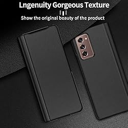 CENMASO Designed for Galaxy Fold 2 Case, Ultra-Thin