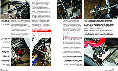 Ferrari 512 S/M 1970 onwards (all marks): An insight into the design, engineering, maintenance and operation of Ferrari's iconic 1970s sports racing car (Owners' Workshop Manual)