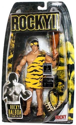rocky 2 action figures