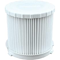 Kimgu 162518-0 Wet Dry HEPA filter Replacement Part for