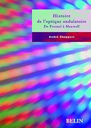 Histoire de l'optique ondulatoire
