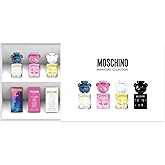 Moschino Beauty Toy Collection Miniature Set, For Women & Men