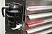 Magnetic Cup Holder. KAZeKUP Magnetic Drink Holder for Your Tractor, Heavy Equipment, Tool Boxes and More! Vertical Surface Mounting. Attach it to Any Ferrous Metal. Holds Your Drinks Secure.