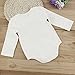 Puseky Newborn Baby Lip Kiss Grandma Long Sleeve Romper Jumpsuit Bodysuit Outfit