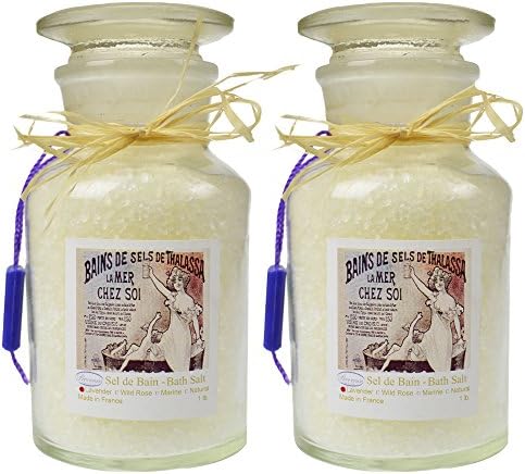 Lavender Bath Salts (Pack of 2)